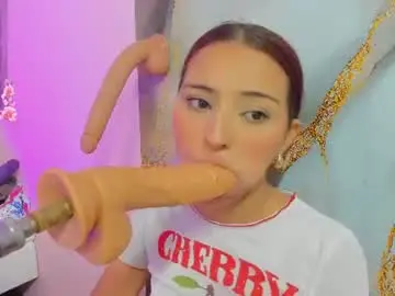 Chaturbate Private Sex Chat of ary__cherry