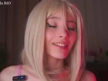 Chaturbate Nude Webcam of falinecrosthwaite