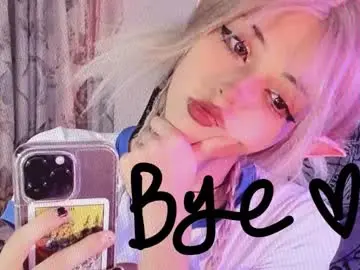 Chaturbate Live Sex Cam of leamelie