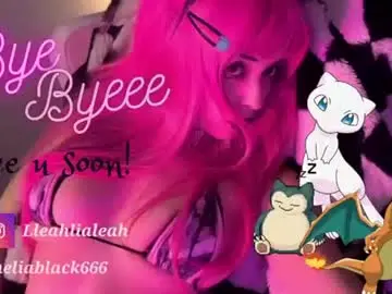 Chaturbate Sex Chat of leamelie