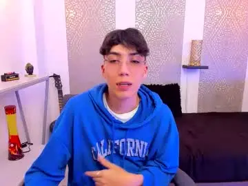 Chaturbate Private Sex Chat of nikolay_gregori