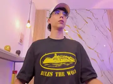 Chaturbate Best Webcam of nikolay_gregori