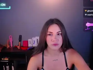 Chaturbate Live Sex Cam of sashaharding1125