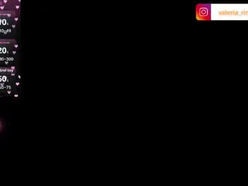 Chaturbate Free Porn Cam of valeria_rinaldi2703