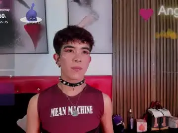 Chaturbate Adult Webcams of angeldustt_19