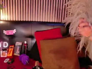 Chaturbate Sex Chat of angeldustt_19