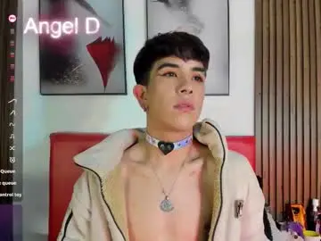 Chaturbate Adult Webcams of angeldustt_19