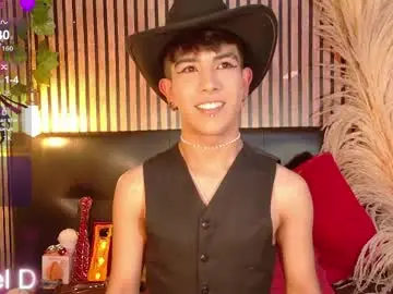 Chaturbate Adult Webcam of angeldustt_19