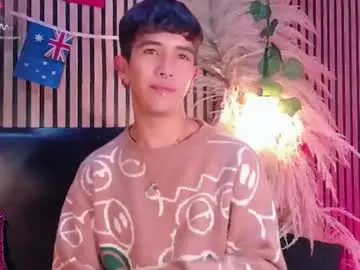 Chaturbate Sex Chat of angeldustt_19