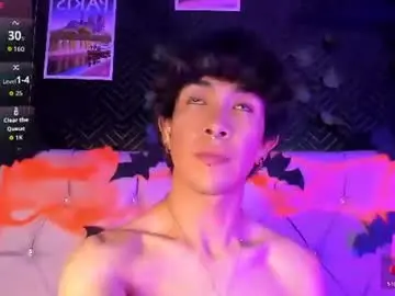 Chaturbate Adult Webcam of angeldustt_19
