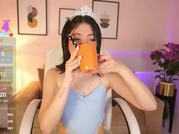 Chaturbate Best live sex cam show of billiebrownn