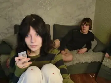 Chaturbate Live Porn of bonnie_and_c1yde