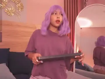 Chaturbate Sex Chat of charloottee_1