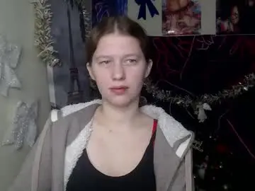 Chaturbate Nude Webcam of crystalgirl__