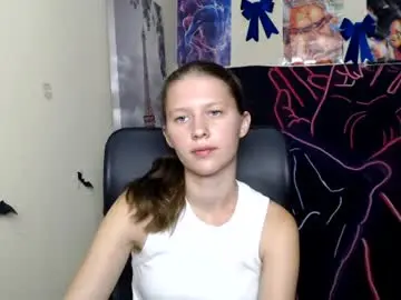Chaturbate Sex Cam of crystalgirl__