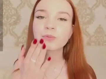 Chaturbate Free Porn Cam of gingerenok