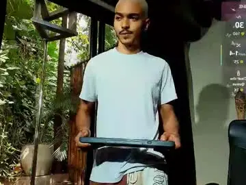 Chaturbate Live Sex of marcusrain_