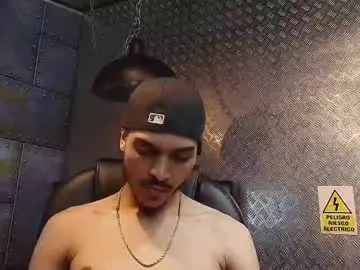 Chaturbate Live Sex of marcusrain_