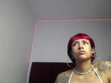 Chaturbate Best live sex cam show of nyxxx_rouge