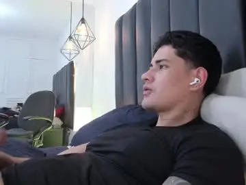 Chaturbate Sex Cam of pablo_boston