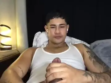 Chaturbate Best live sex cam show of pablo_boston
