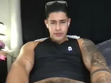 Chaturbate Sex Cam of pablo_boston