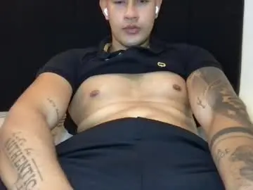 Chaturbate Live Sex Cam of pablo_boston