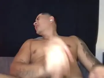 Chaturbate Best live sex cam show of pablo_boston