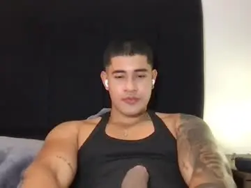 Chaturbate Sex Cam of pablo_boston