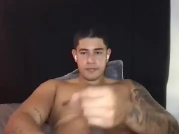 Chaturbate Live Porn of pablo_boston