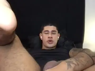 Chaturbate Live Sex Cam of pablo_boston
