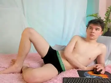 Chaturbate Live Sex Cam of sherlockmax