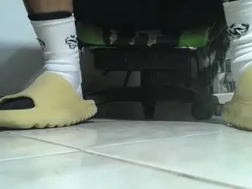 Chaturbate Sex Chat of srfindomfeet_