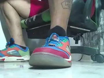 Chaturbate Sex Chat of srfindomfeet_