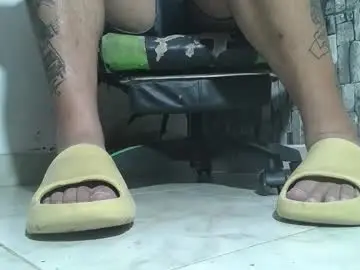 Chaturbate Adult Webcam of srfindomfeet_