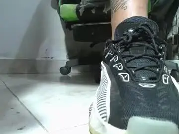 Chaturbate Nude Webcam of srfindomfeet_