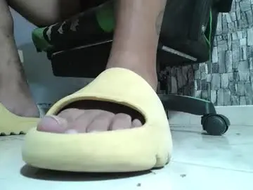 Chaturbate Best Webcam of srfindomfeet_