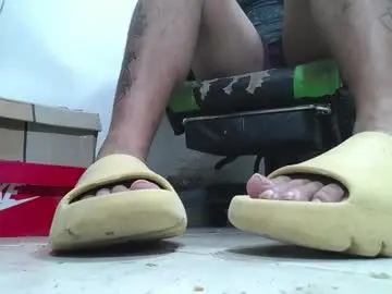 Chaturbate Best Webcam of srfindomfeet_