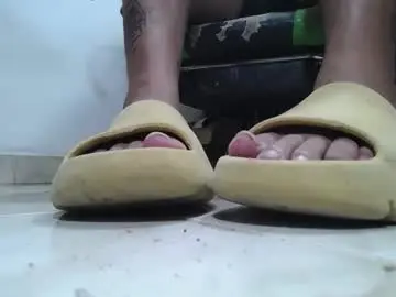 Chaturbate Adult Webcams of srfindomfeet_