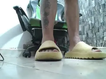 Chaturbate Adult Webcam of srfindomfeet_