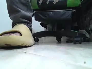 Chaturbate Sex Cam of srfindomfeet_