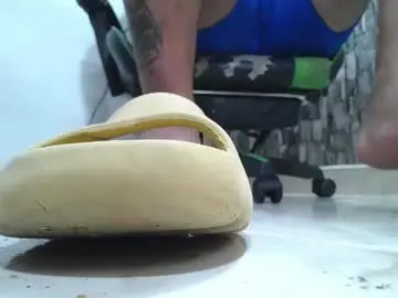 Chaturbate Live Sex of srfindomfeet_