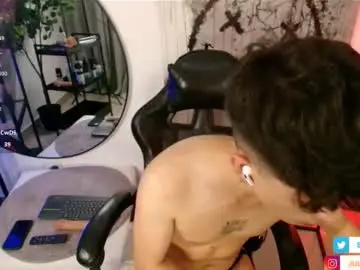 Chaturbate Sex Cam of stev_austin_