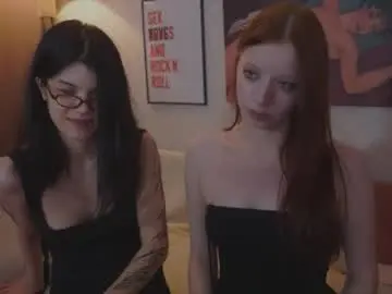 Chaturbate Live Sex of the_cure___