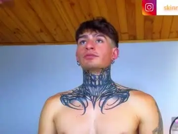 Chaturbate Live Sex of estebanchar_