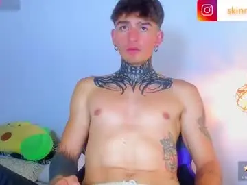 Chaturbate Nude Webcam of estebanchar_