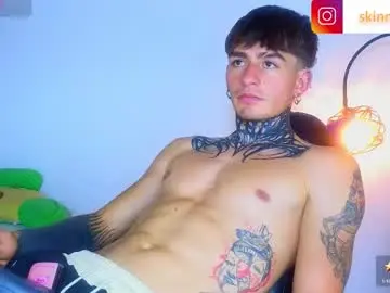 Chaturbate Best Webcam of estebanchar_