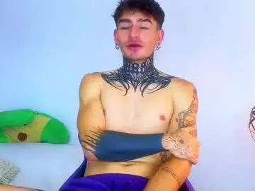 Chaturbate Watch Live Sex Cams of estebanchar_