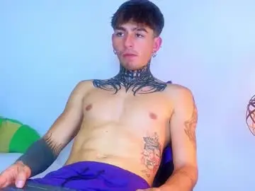 Chaturbate Sex Chat of estebanchar_