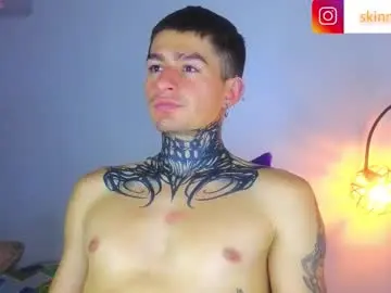 Chaturbate Live Sex of estebanchar_